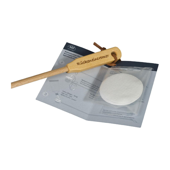 Redecker Rückeneincremer, 52 cm, geölte Buche ULI