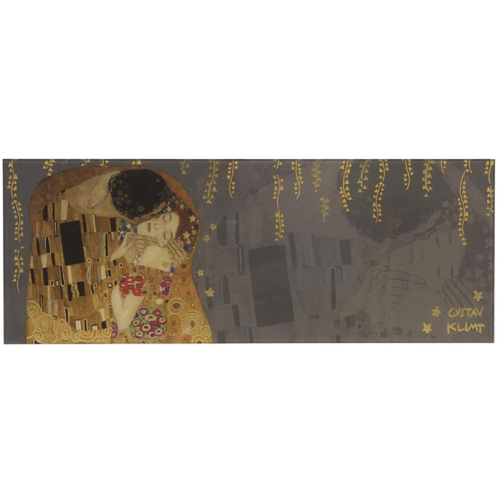 Goebel Gustav Klimt  - Der Kuss - Magnettafel