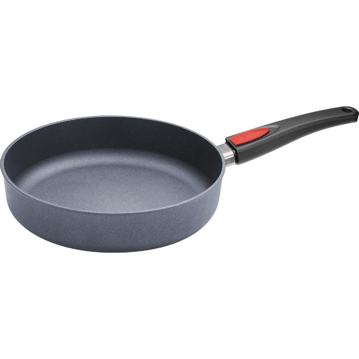 Woll Pfanne Diamond Lite Induktion 32 cm, 6,5 cm hoch inkl. Glasdeckel