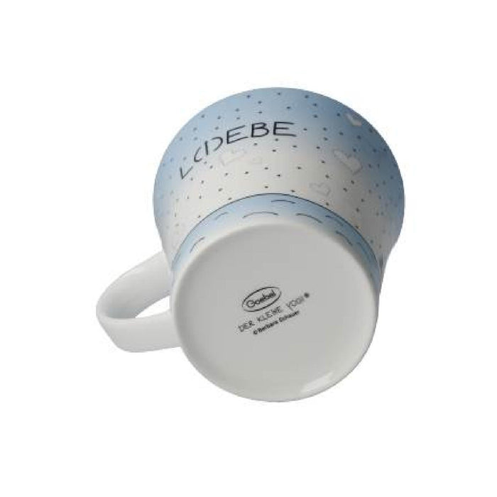 Goebel Wohnaccessoires Der kleine Yogi - L(I)EBE - Coffee-/Tea Mug