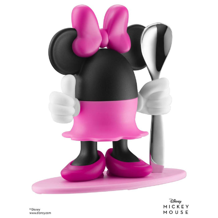 WMF Eierbecher Minnie Mouse mit Löffel