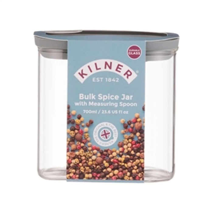 Kilner Glas Vorratsbehälter / Gewürzglas, klar 700 ml