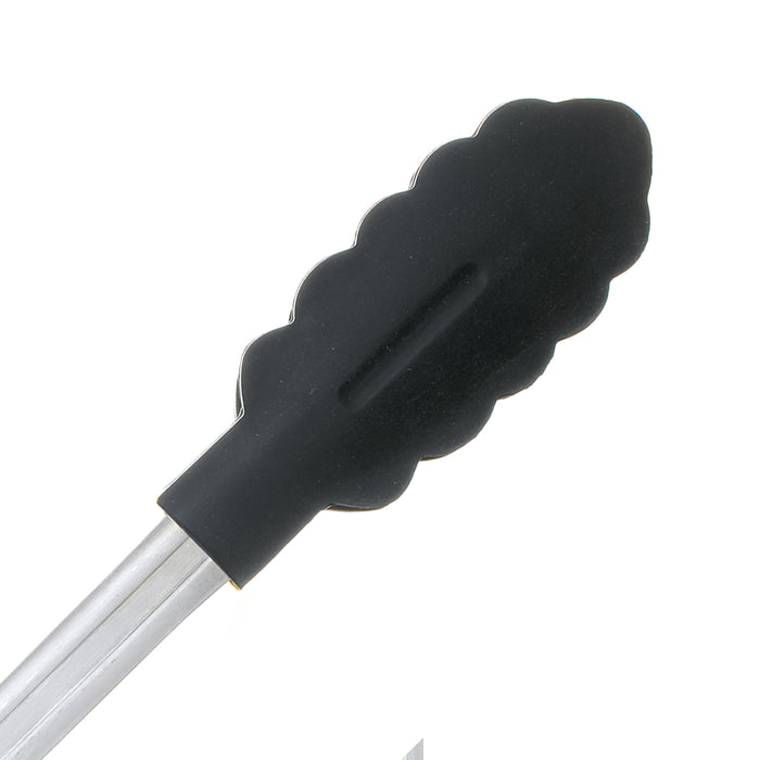 CUISIPRO Koch- und Servierzange schwarz, Länge: 30,5 cm