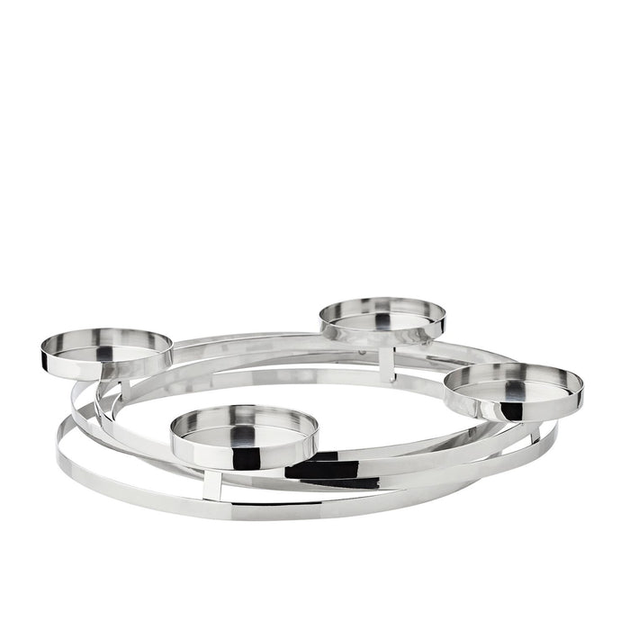 EDZARD Adventskranz Annabel Ø 34 cm