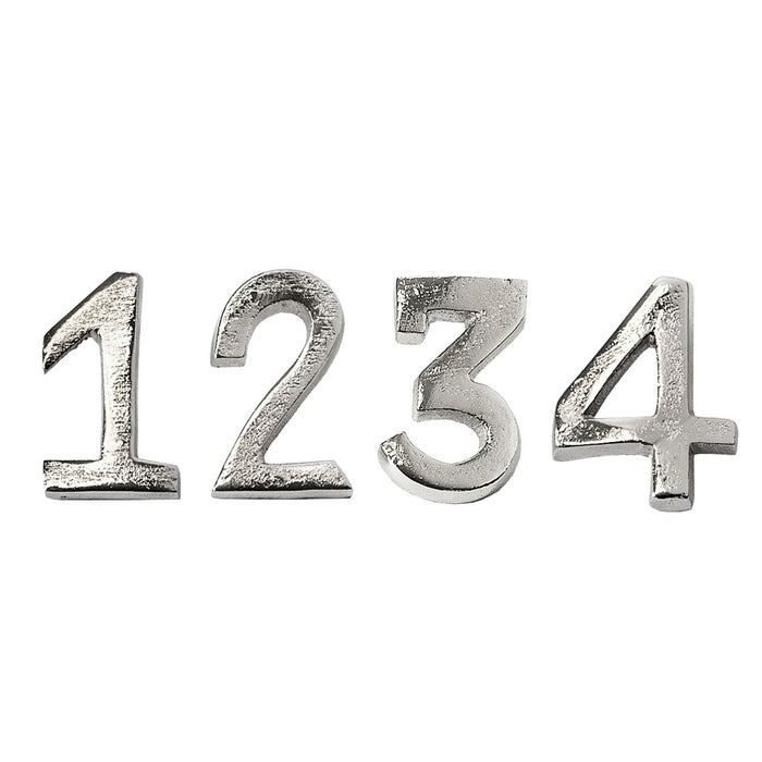 EDZARD Kerzenpin Advent 1-4, H 4 cm