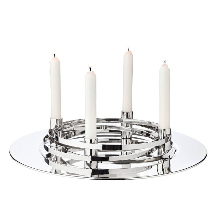 EDZARD Adventskranz La Avia Ø 40 cm