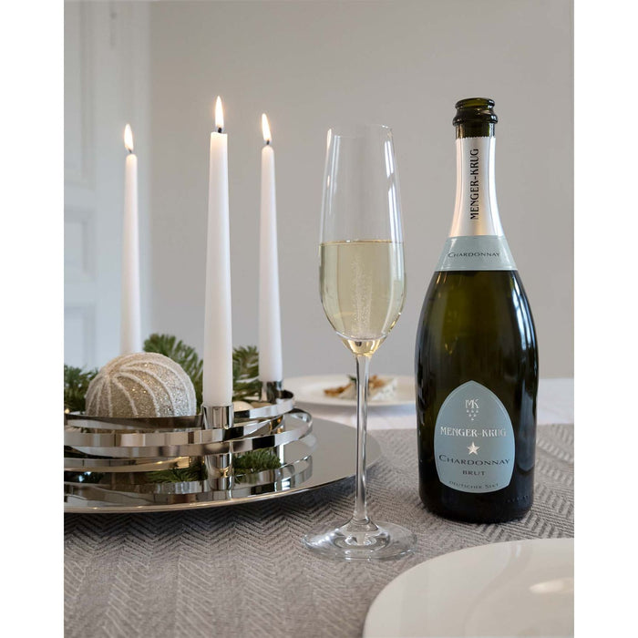 EDZARD Adventskranz La Avia Ø 40 cm