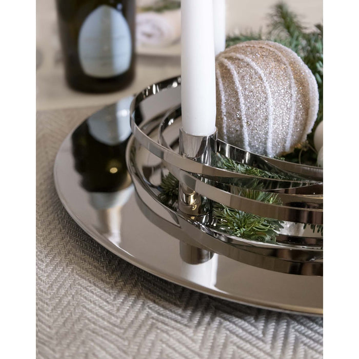 EDZARD Adventskranz La Avia Ø 40 cm