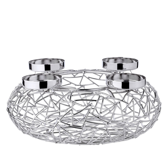 EDZARD Adventskranz Milano Ø 28 cm