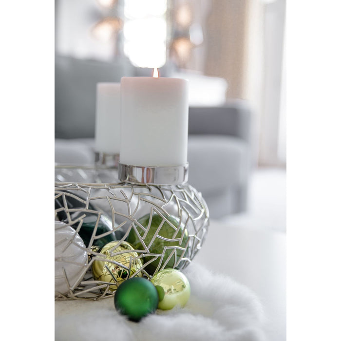 EDZARD Adventskranz Milano Ø 28 cm