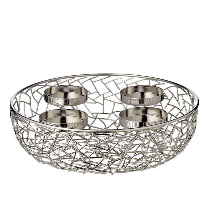 EDZARD Adventskranz Milano Ø 34 cm