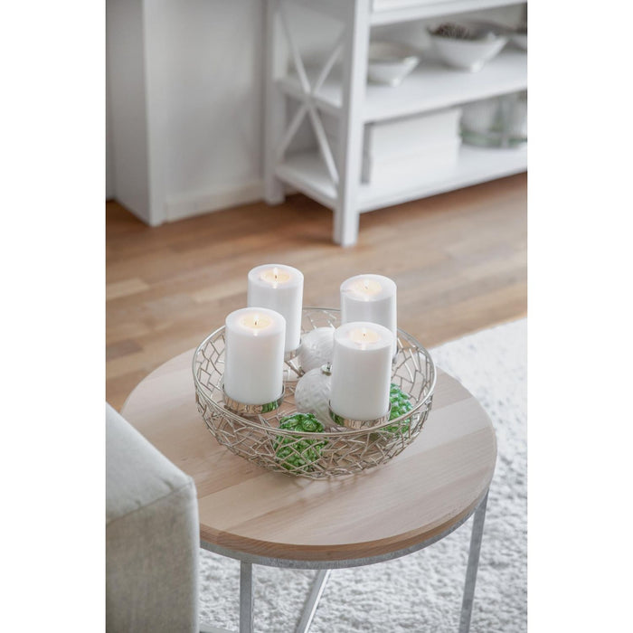 EDZARD Adventskranz Milano Ø 34 cm