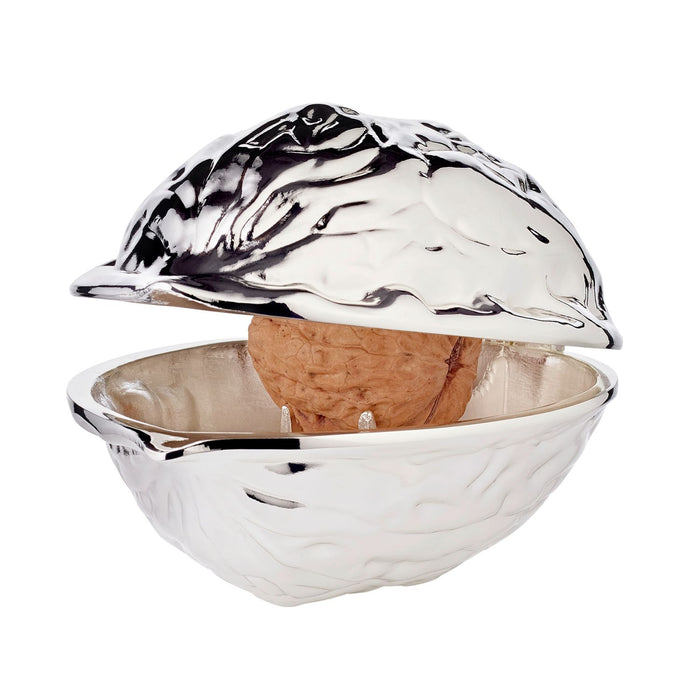 EDZARD Nussknacker Walnuss L 12 cm