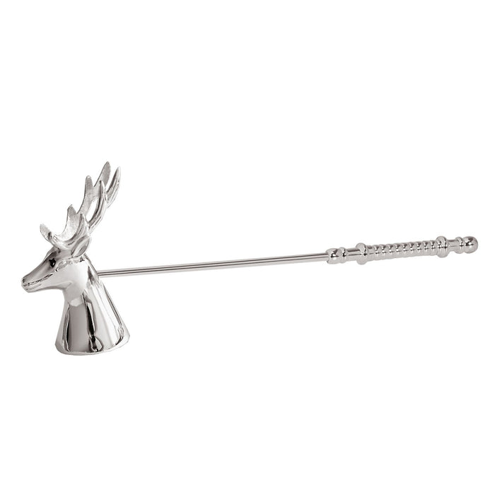 EDZARD Kerzenlöscher Hirsch Tio L 27 cm