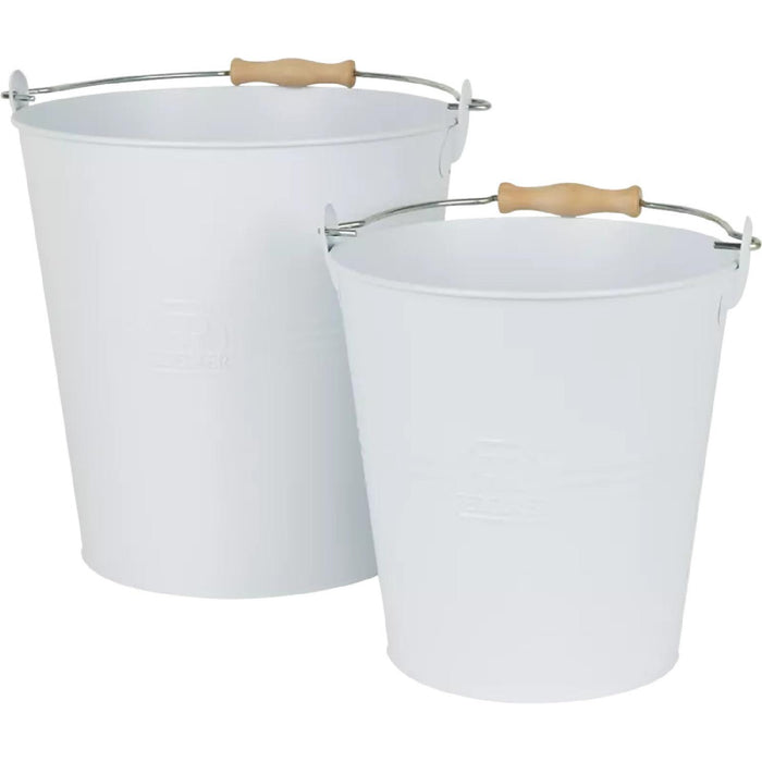 Redecker Eimer 2er Set, 5+10 l, weiß - raus 2024???