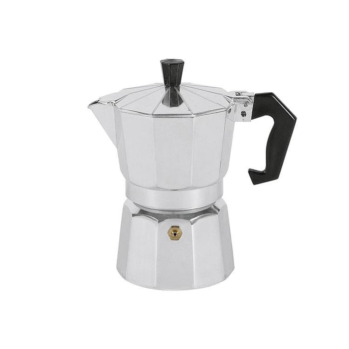 Espressokanne 3Tasse Aluminium