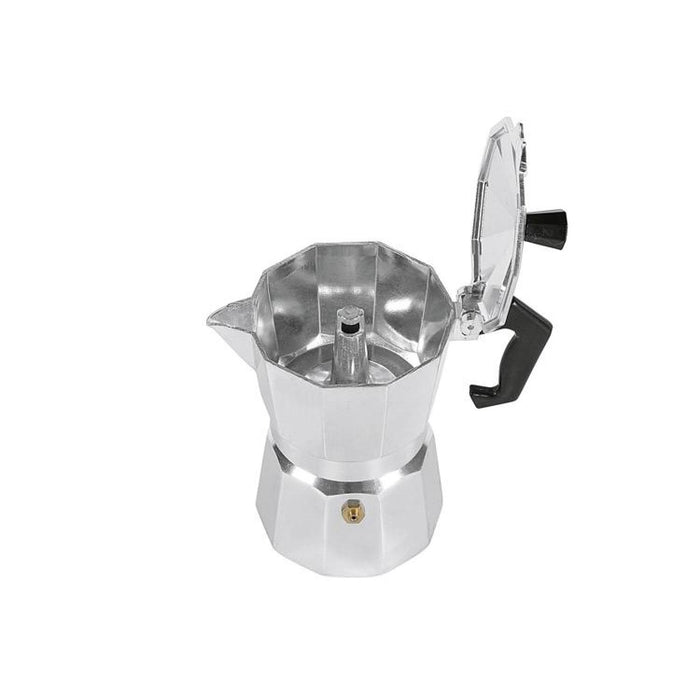 Espressokanne 3Tasse Aluminium
