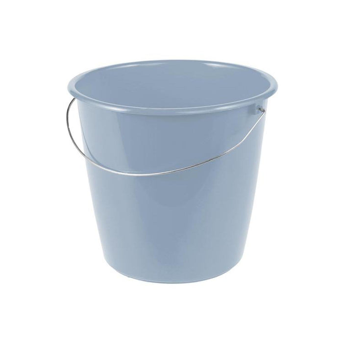 Eimer 10l Ø28,5cm nordic blue