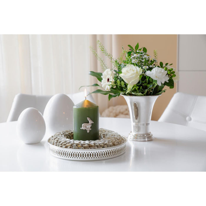 EDZARD Galerietablett Coro Ø 23 cm