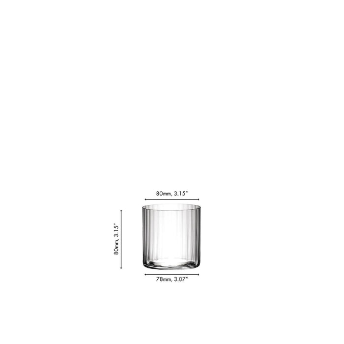 RIEDEL H2O Universalbecher - optisch