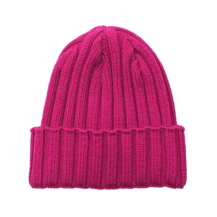 Eagle Products Mütze PERFECT RIB, one size, fuchsia