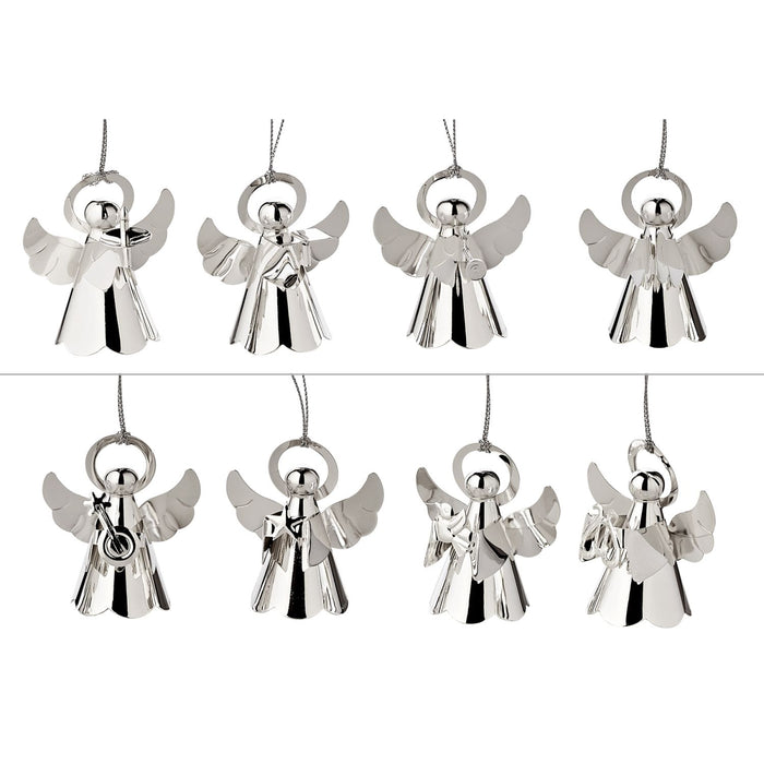 EDZARD 8 Engel mit Instrumenten