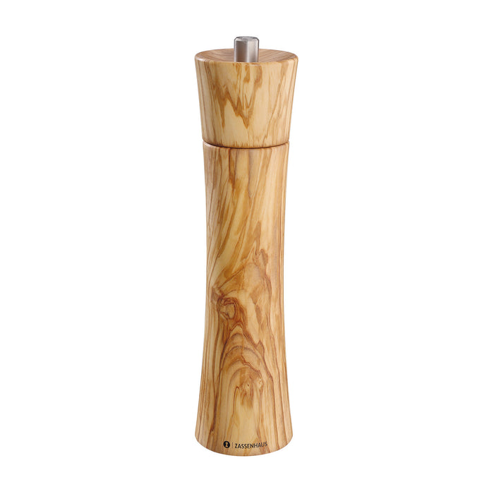 Zassenhaus Salzmühle FRANKFURT 24 cm Olivenholz