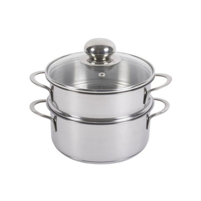 Kartoffeldämpfer20cm 18/10