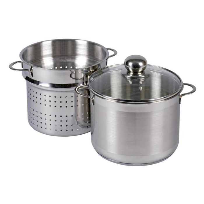 Spagh.topf 3tg. ES GD24cm Ind.