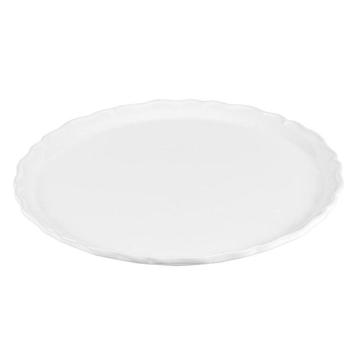 Tortenplatte weiß Ø34cm