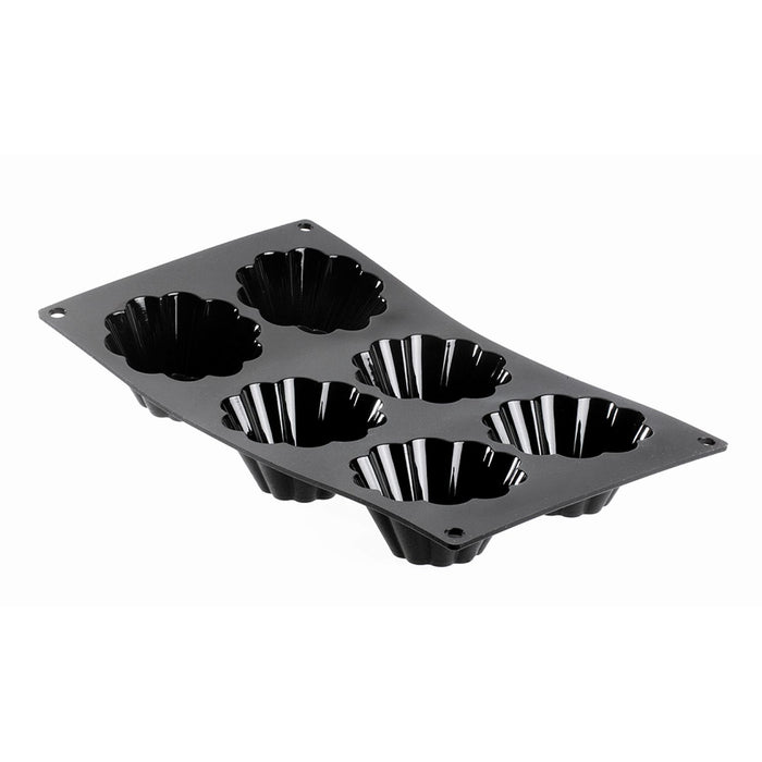 De Buyer MOUL FLEX - SILIKON-FORMEN BRIOCHE