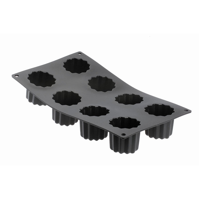 De Buyer MOUL FLEX - SILIKON-FORMEN BORDELAIS