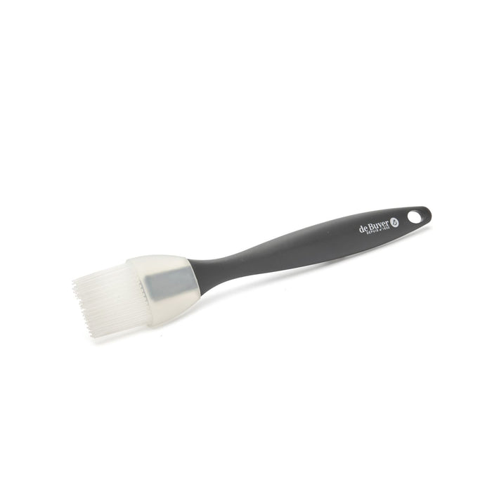 De Buyer PINSEL, SILIKON L 25CM, B 3CM