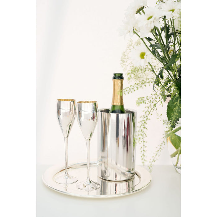 EDZARD Tablett Porto Ø 32 cm