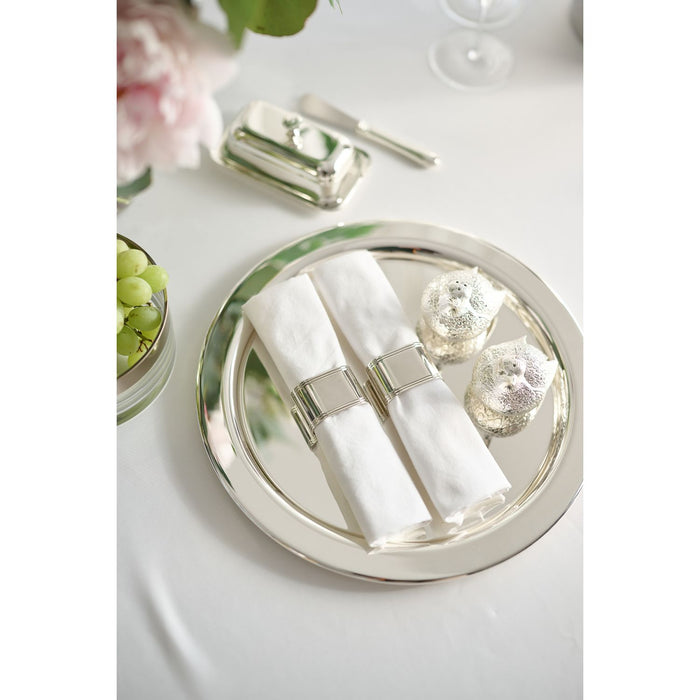 EDZARD Tablett Porto Ø 32 cm