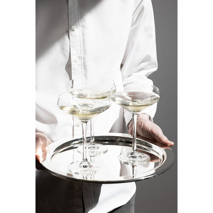 EDZARD Tablett Porto Ø 32 cm