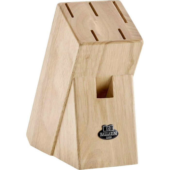 Ballarini Messerblock Holz, leer
