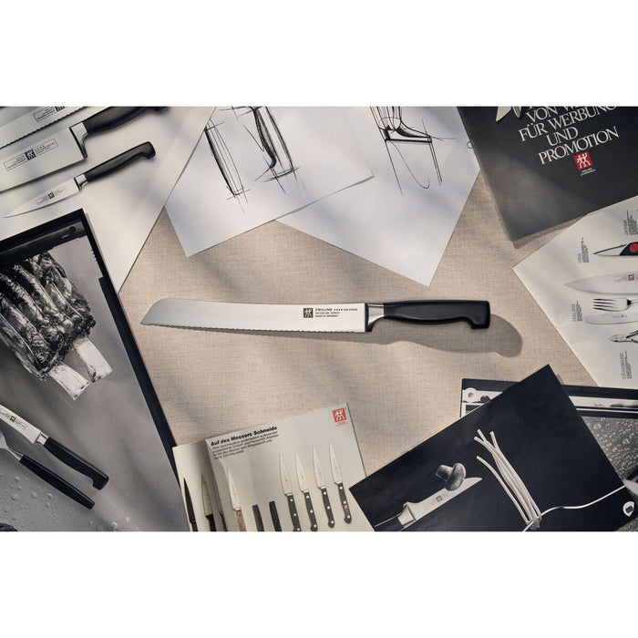 ZWILLING Brotmesser, 23 cm