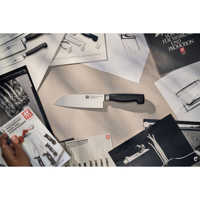 ZWILLING Santokumesser, 16 cm