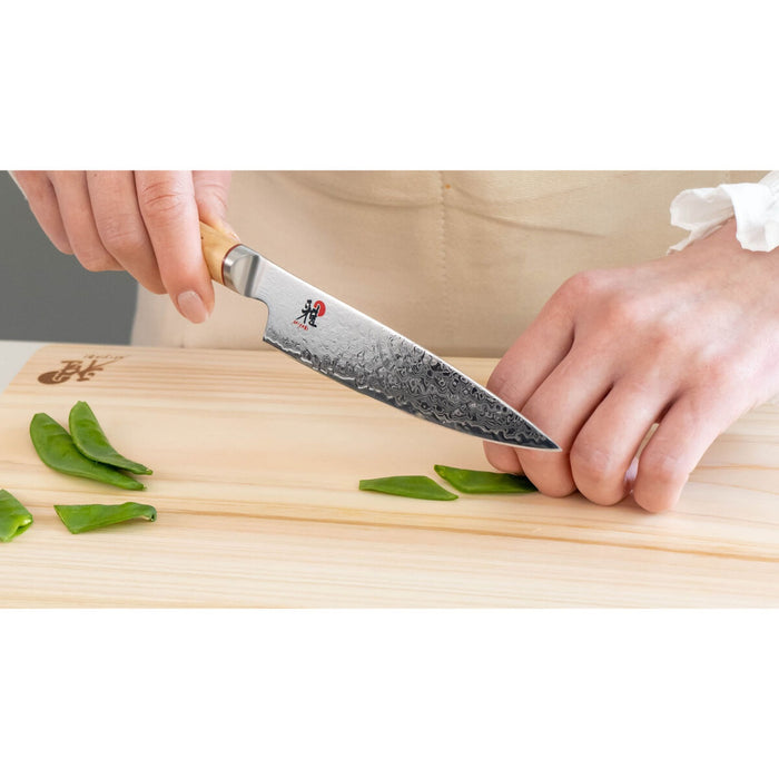 MIYABI Shotoh, 13 cm | Braun