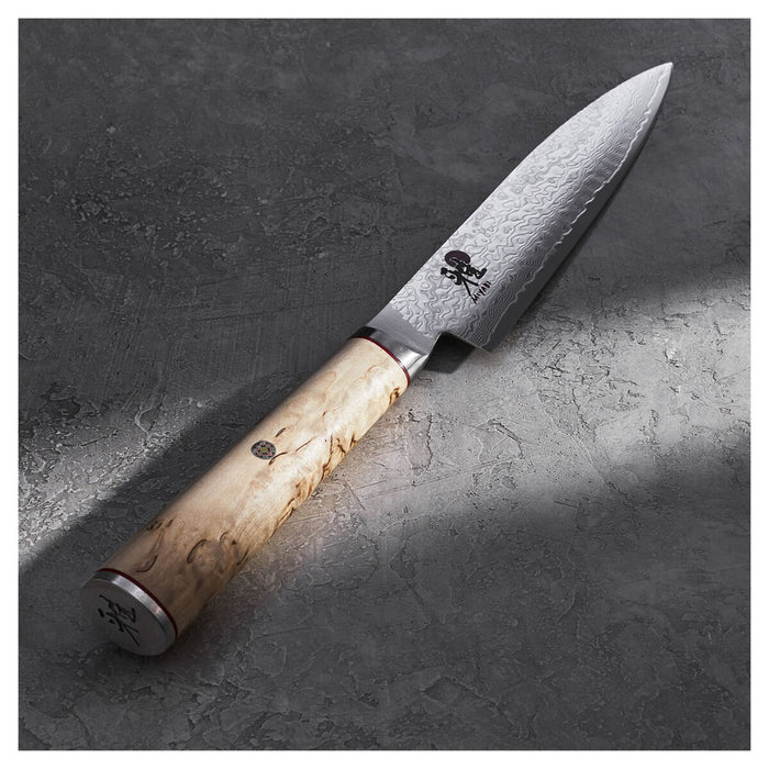 MIYABI Chutoh, 16 cm | Braun