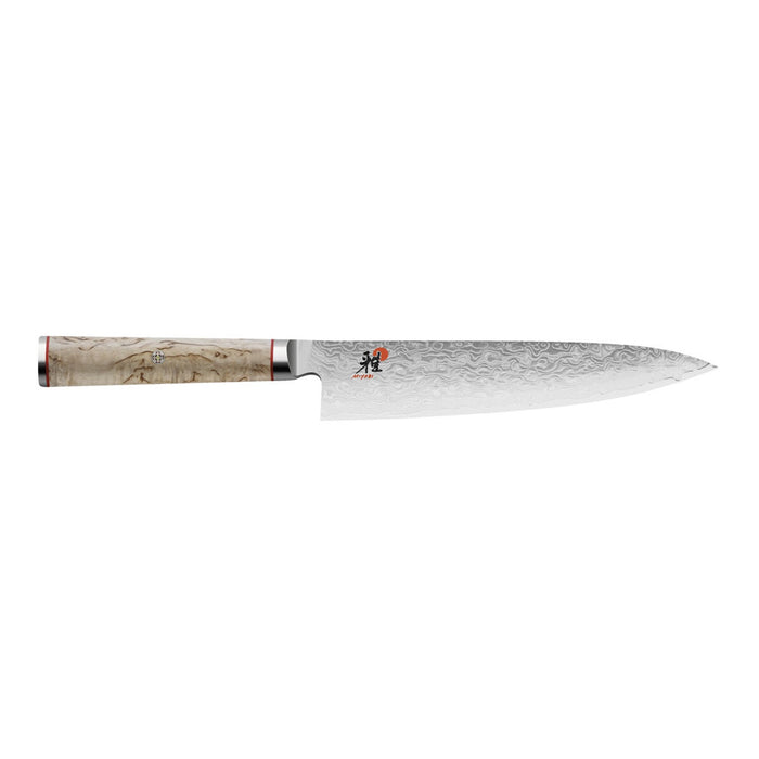 MIYABI Gyutoh, 20 cm | Braun
