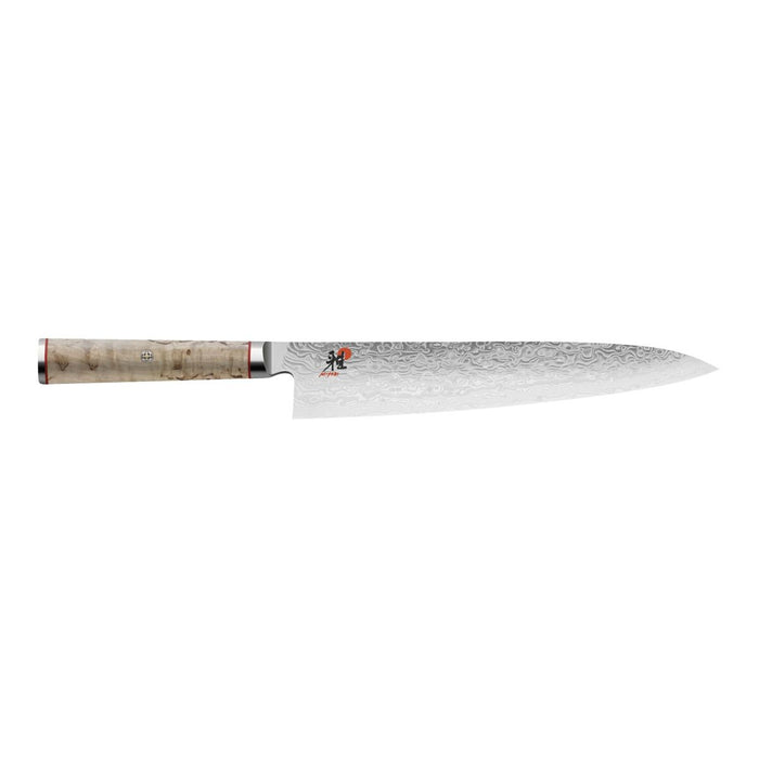 MIYABI Gyutoh, 24 cm | Braun