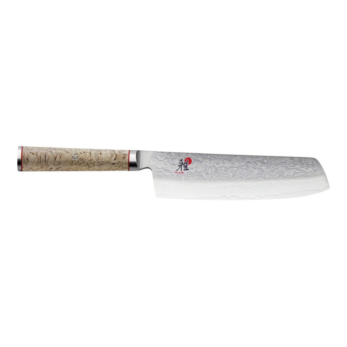 MIYABI Nakiri, 17 cm | Braun