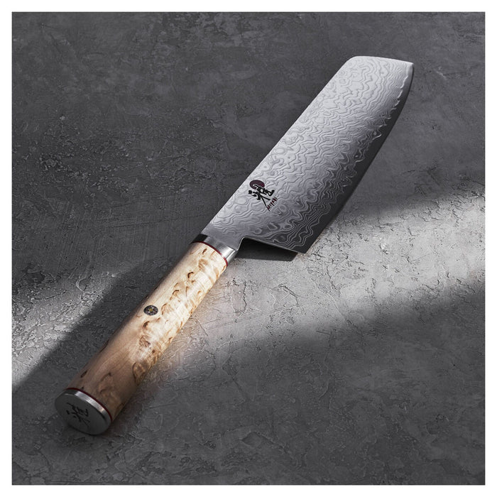 MIYABI Nakiri, 17 cm | Braun