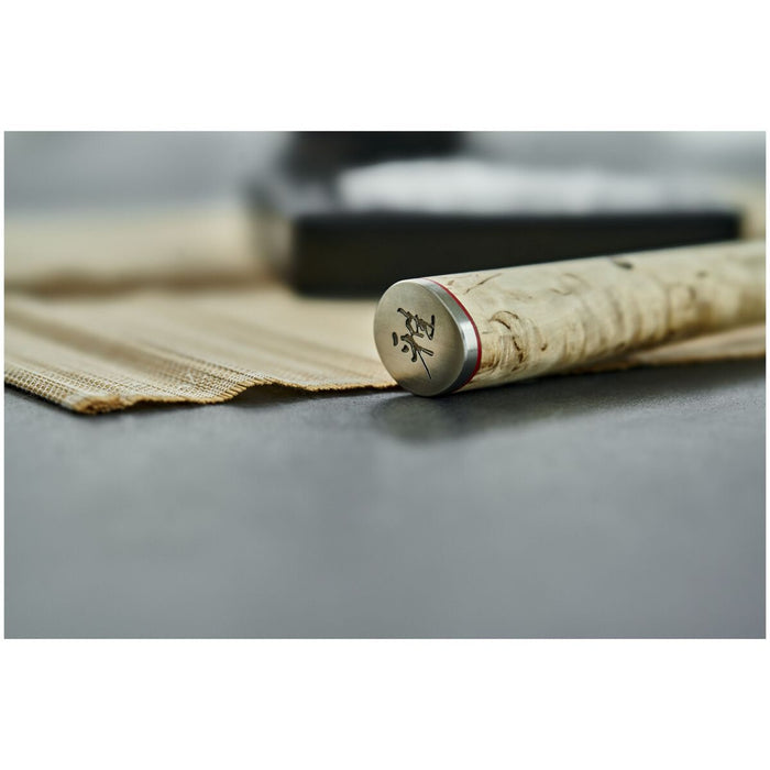 MIYABI Brotmesser, 23 cm | Braun