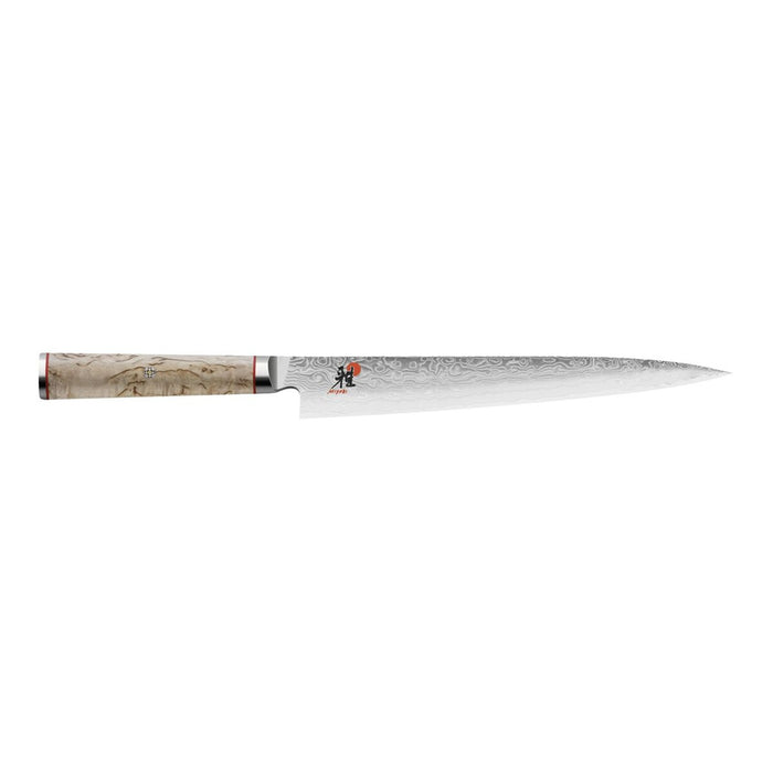MIYABI Sujihiki, 24 cm | Braun