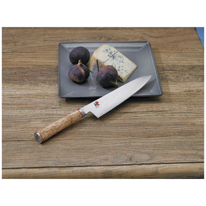 MIYABI Chutoh, 16 cm | Braun