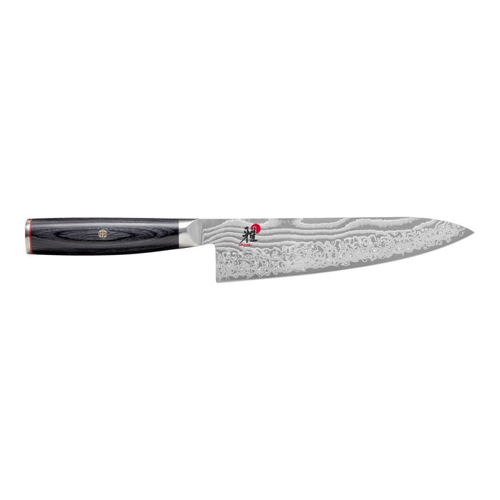 MIYABI Gyutoh, 20 cm | Schwarz