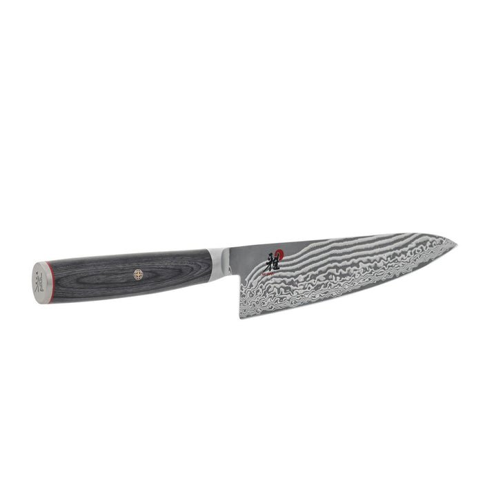 MIYABI Gyutoh, 20 cm | Schwarz